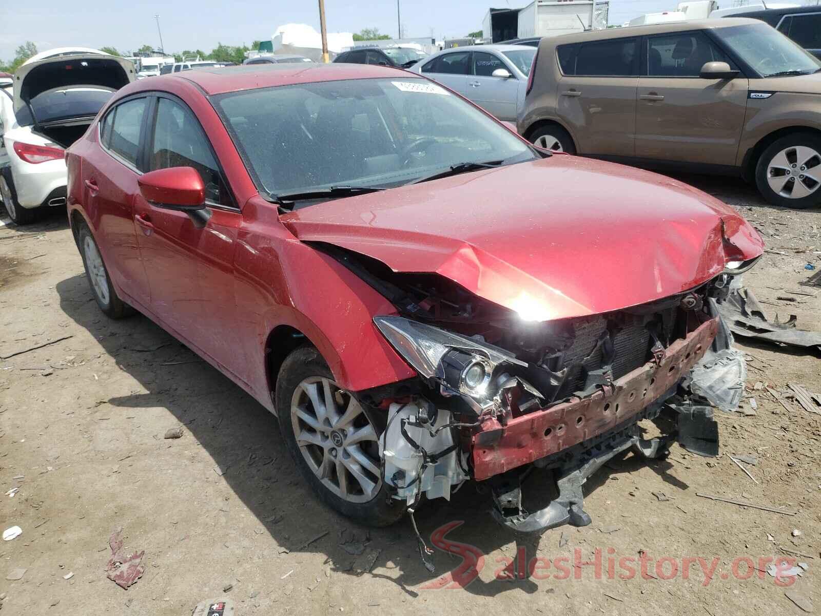 3MZBM1V72GM242608 2016 MAZDA 3