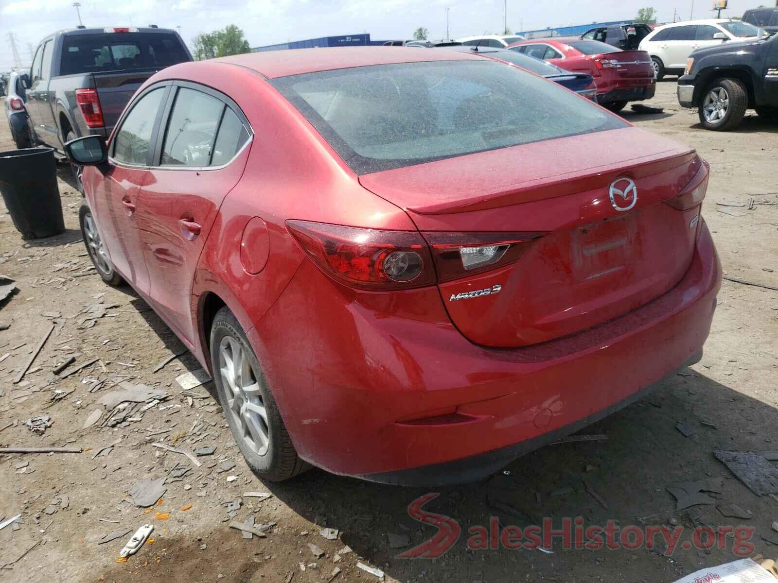 3MZBM1V72GM242608 2016 MAZDA 3