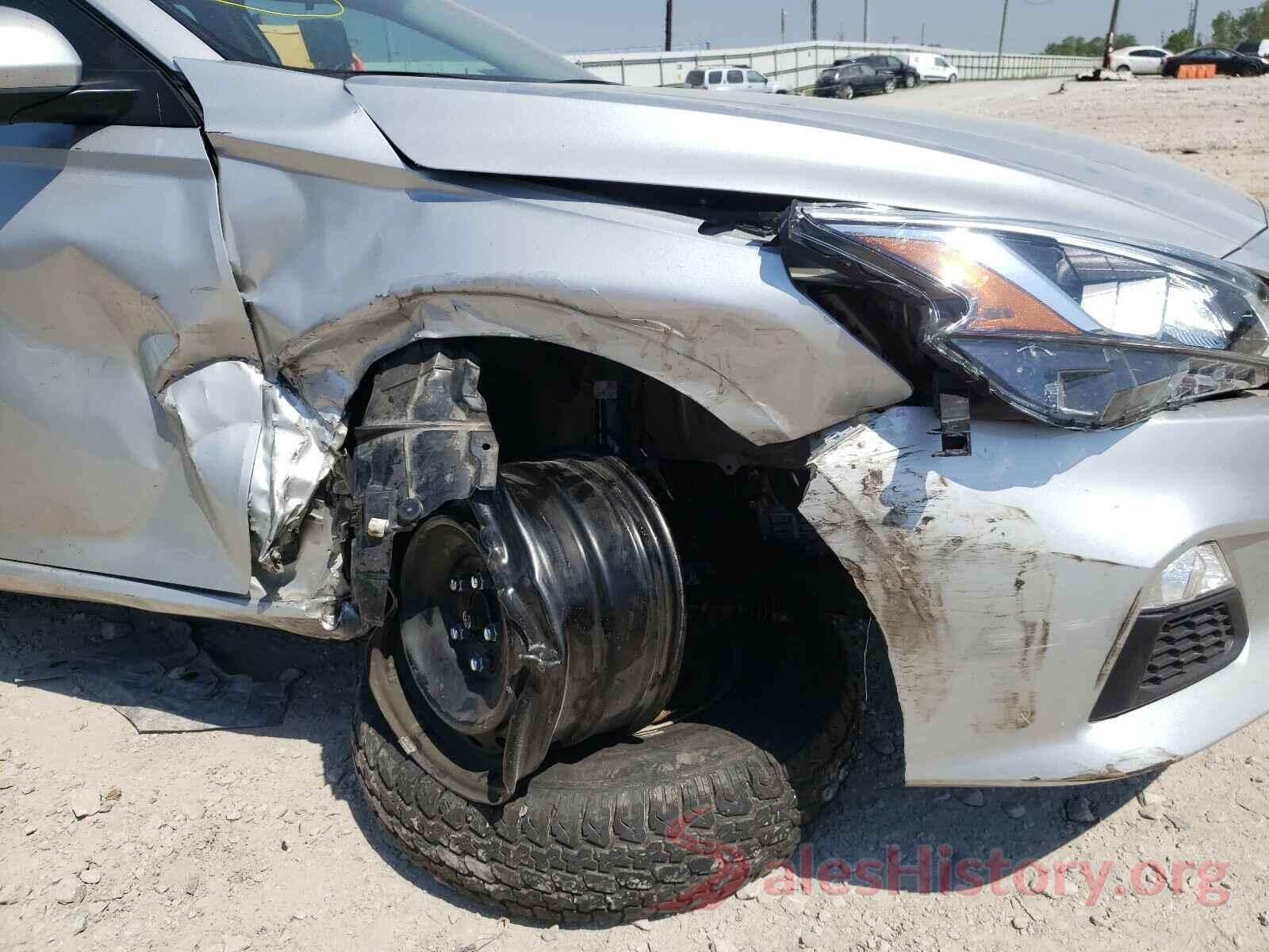 1N4BL4BV0LC228041 2020 NISSAN ALTIMA