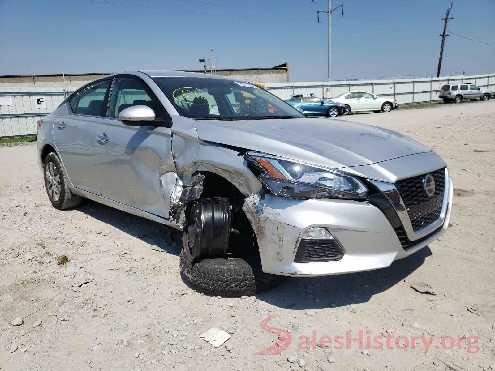 1N4BL4BV0LC228041 2020 NISSAN ALTIMA