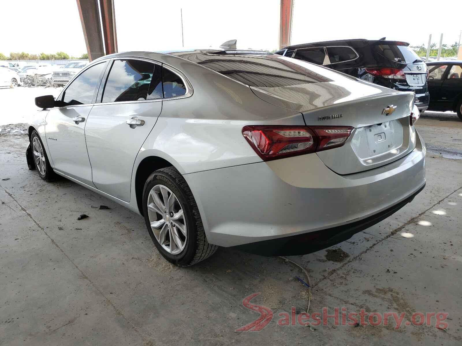 1G1ZD5STXLF056022 2020 CHEVROLET MALIBU