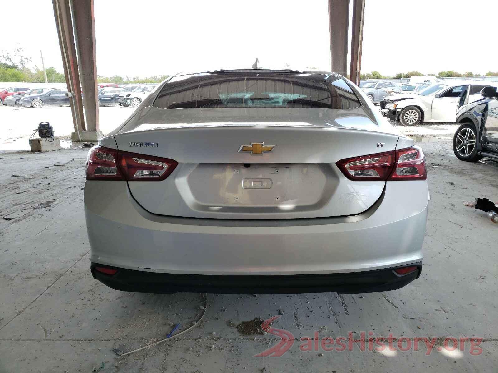 1G1ZD5STXLF056022 2020 CHEVROLET MALIBU