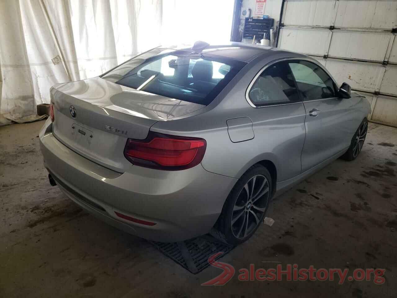 WBA2J3C52JVD48448 2018 BMW 2 SERIES