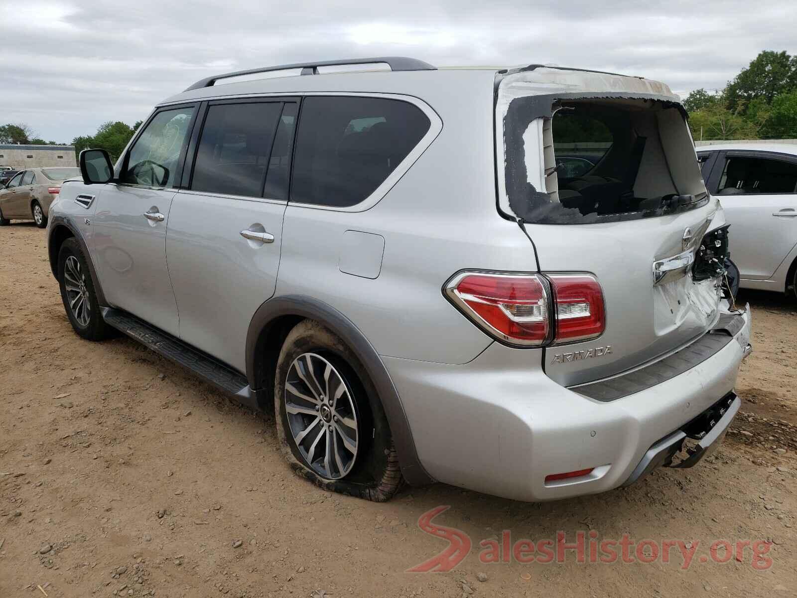 JN8AY2NC5L9620133 2020 NISSAN ARMADA