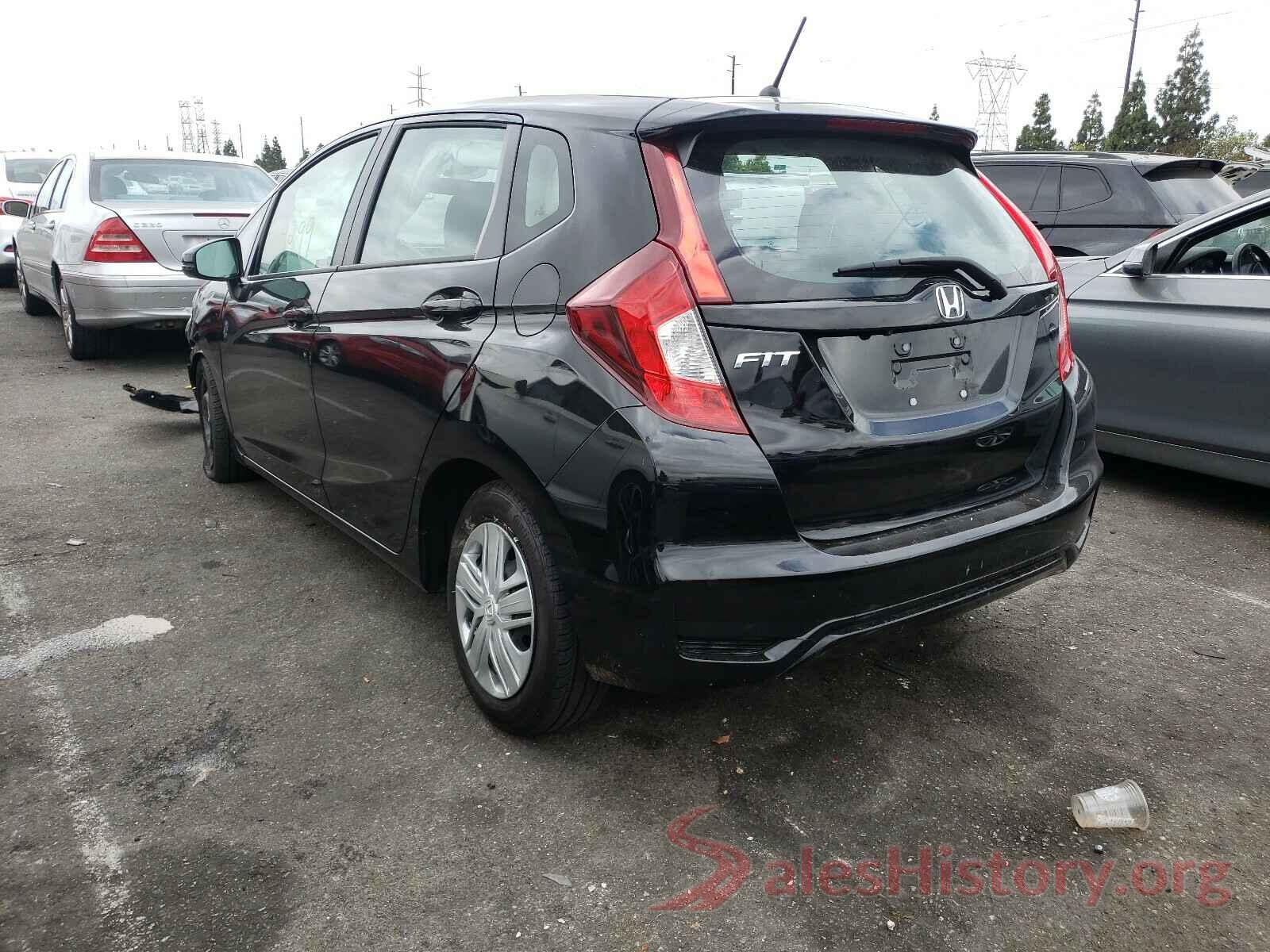 3HGGK5H40LM701119 2020 HONDA FIT