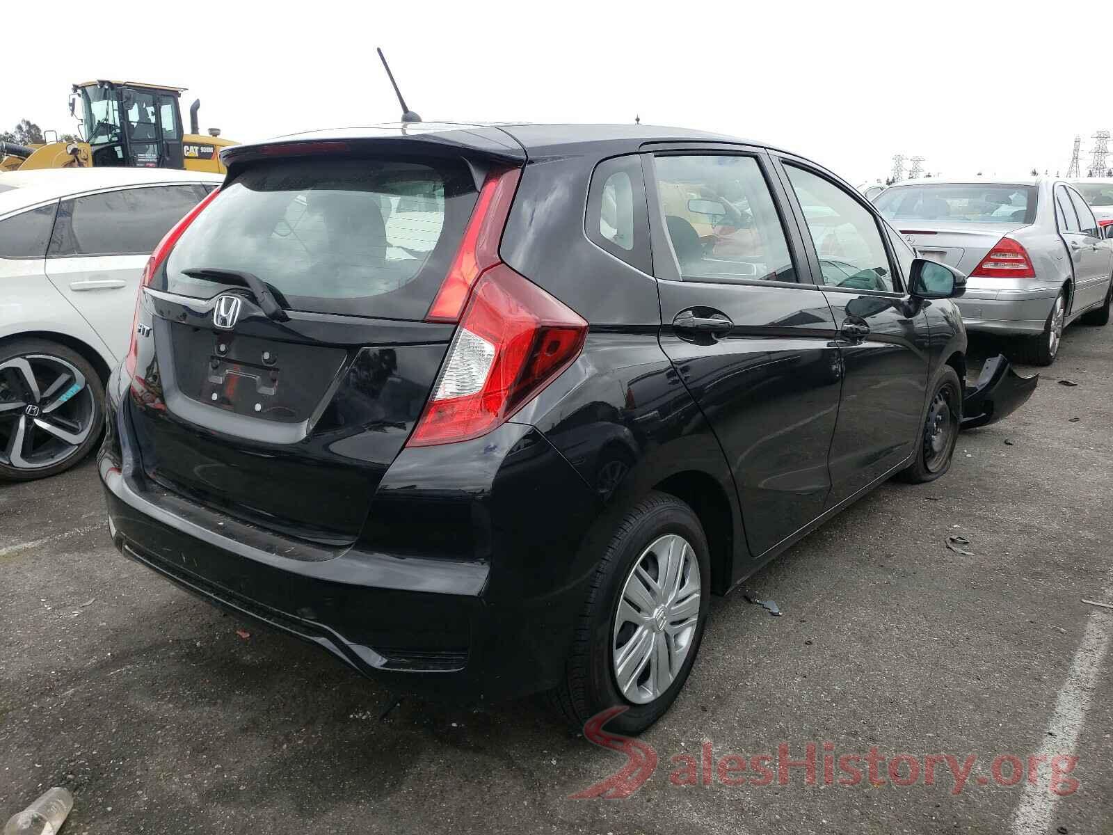 3HGGK5H40LM701119 2020 HONDA FIT