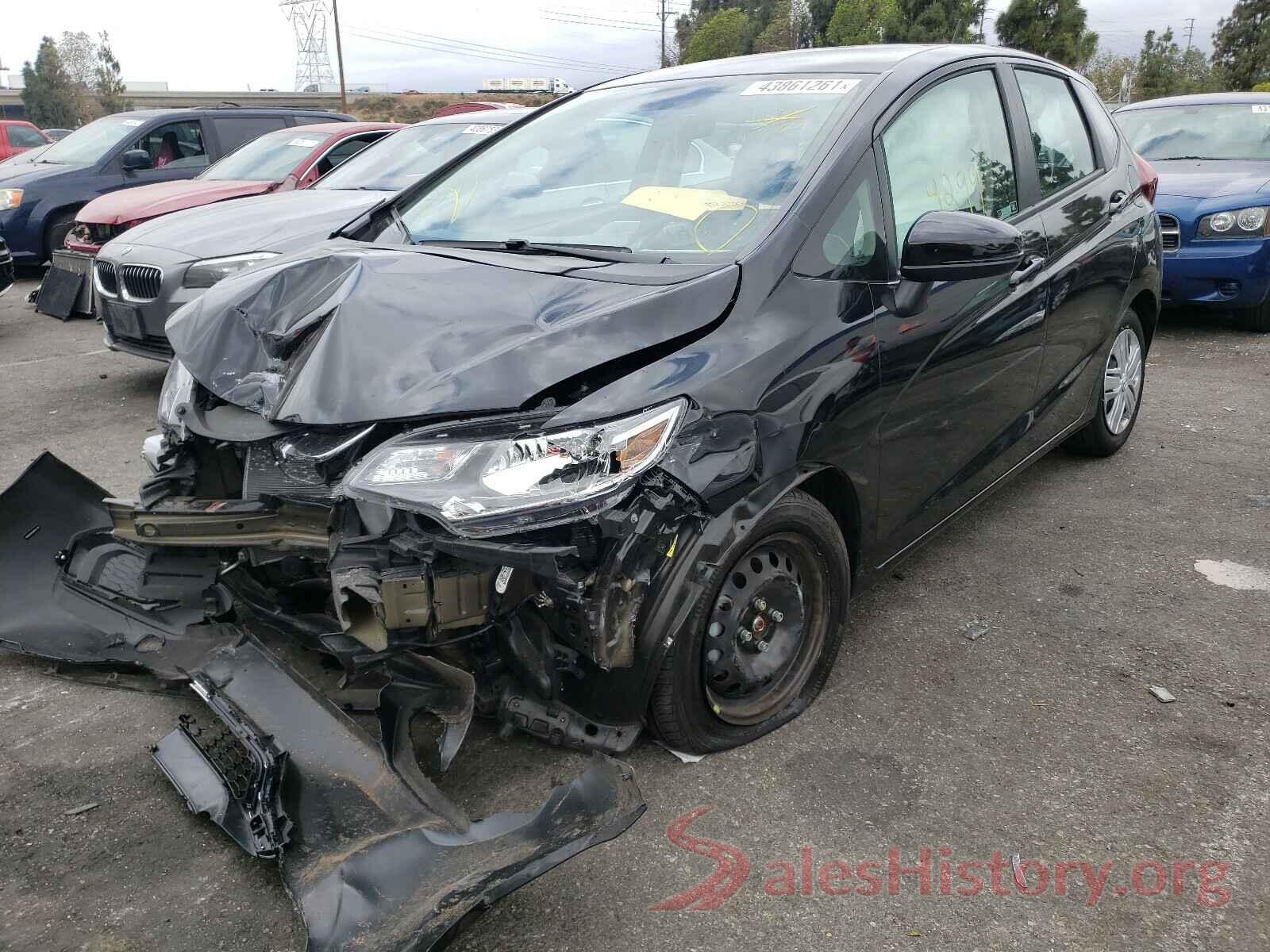 3HGGK5H40LM701119 2020 HONDA FIT