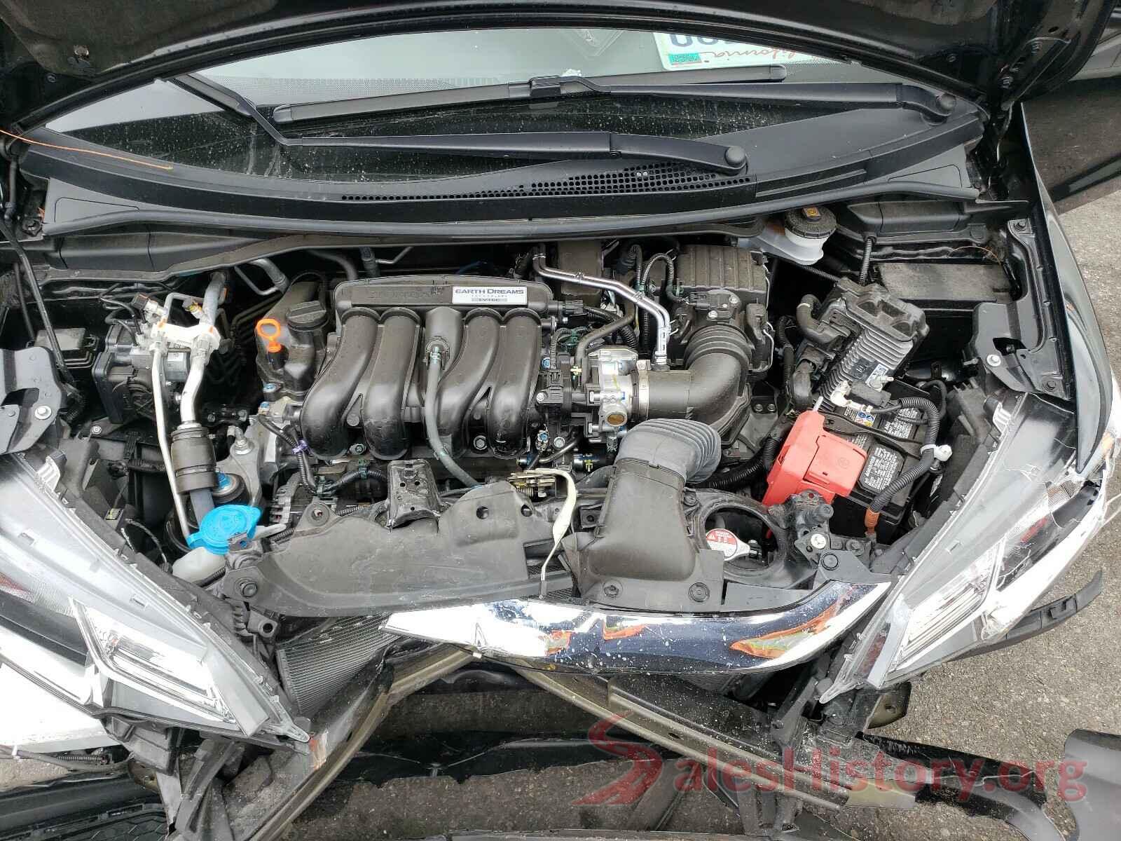 3HGGK5H40LM701119 2020 HONDA FIT