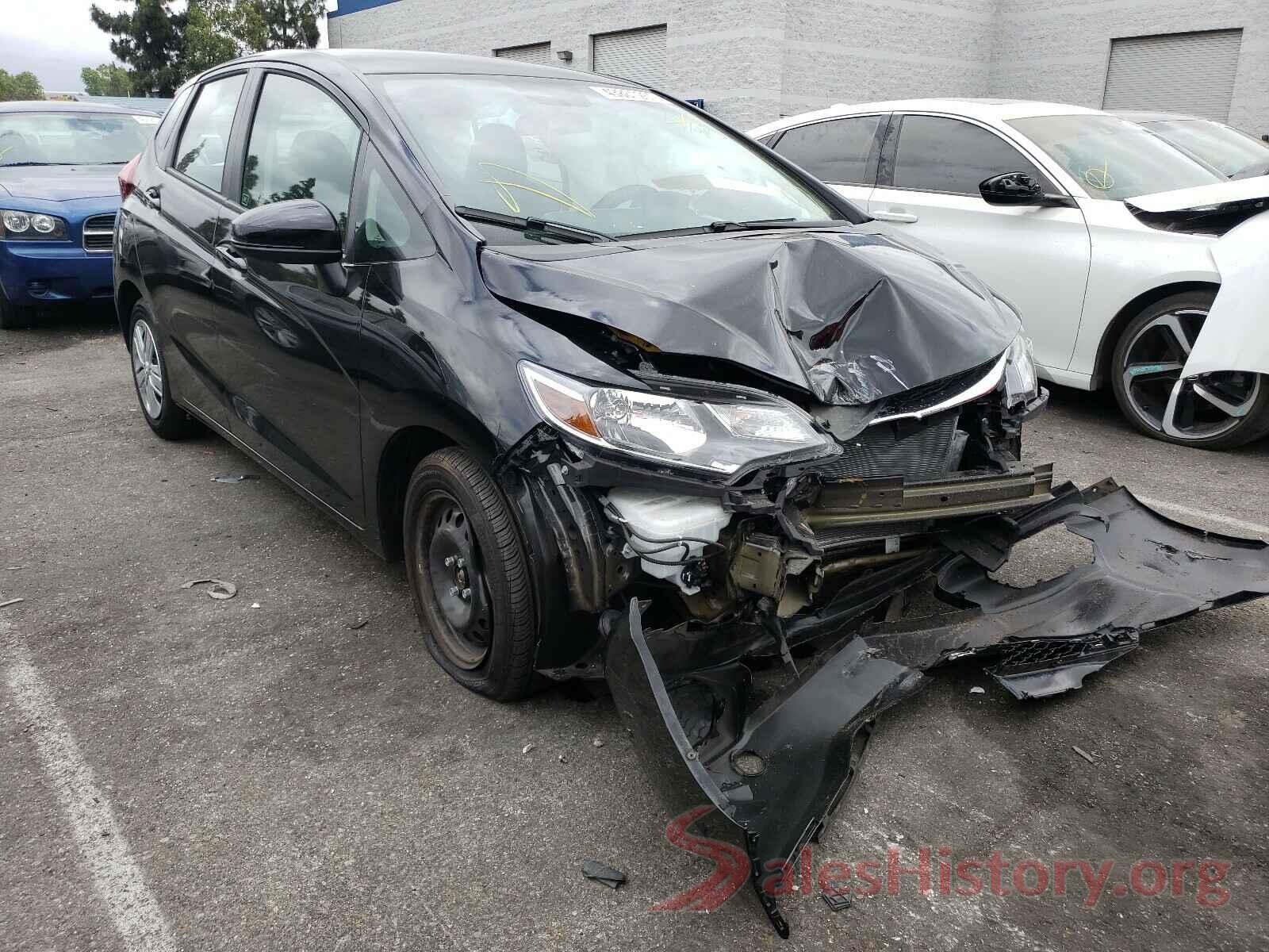 3HGGK5H40LM701119 2020 HONDA FIT