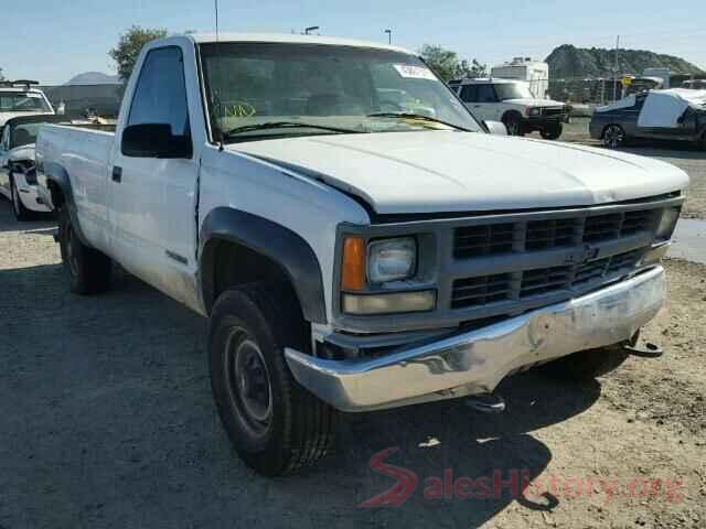 1GCGK24R6YR110314 2000 CHEVROLET C/K2500