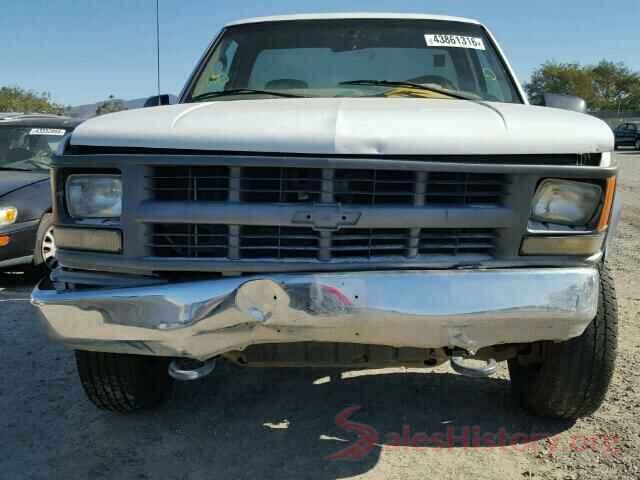 1GCGK24R6YR110314 2000 CHEVROLET C/K2500