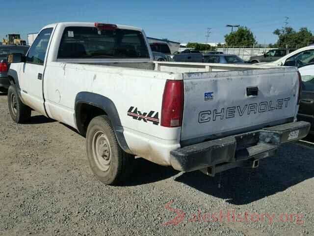 1GCGK24R6YR110314 2000 CHEVROLET C/K2500