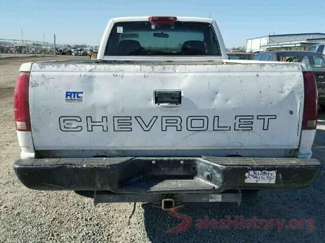 1GCGK24R6YR110314 2000 CHEVROLET C/K2500