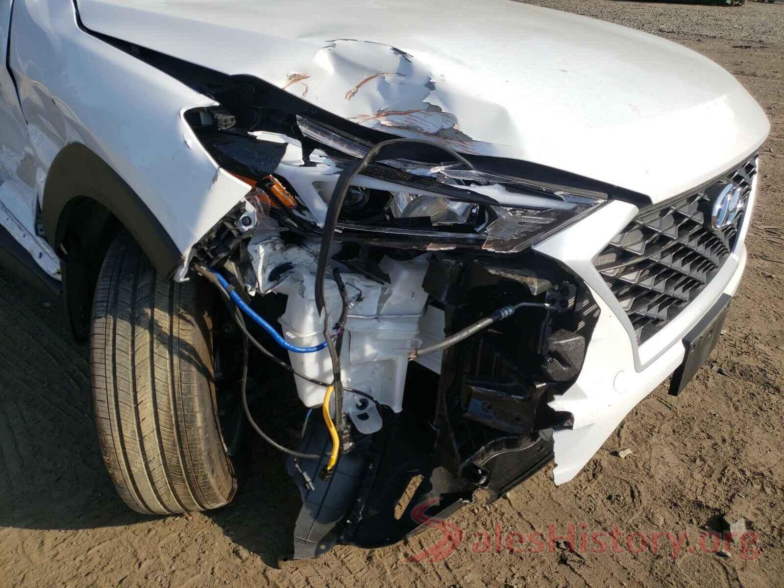 KM8J2CA4XKU059873 2019 HYUNDAI TUCSON