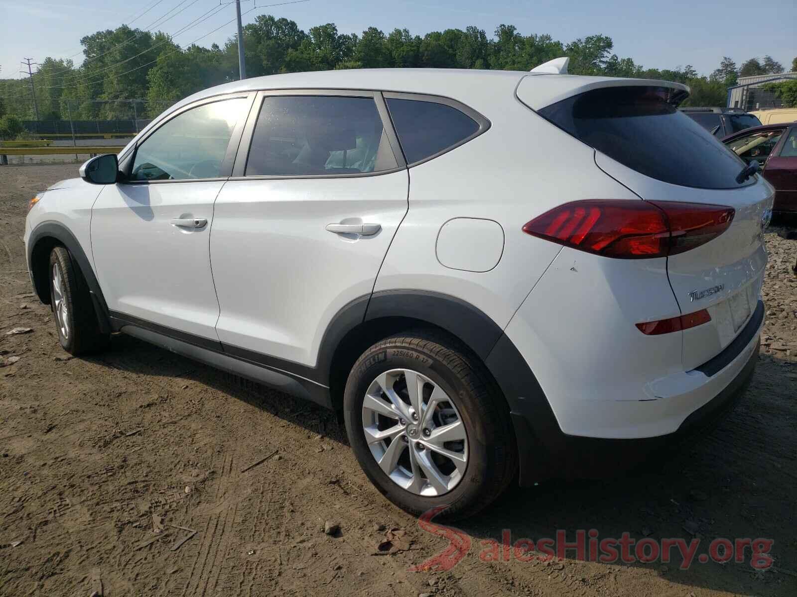 KM8J2CA4XKU059873 2019 HYUNDAI TUCSON