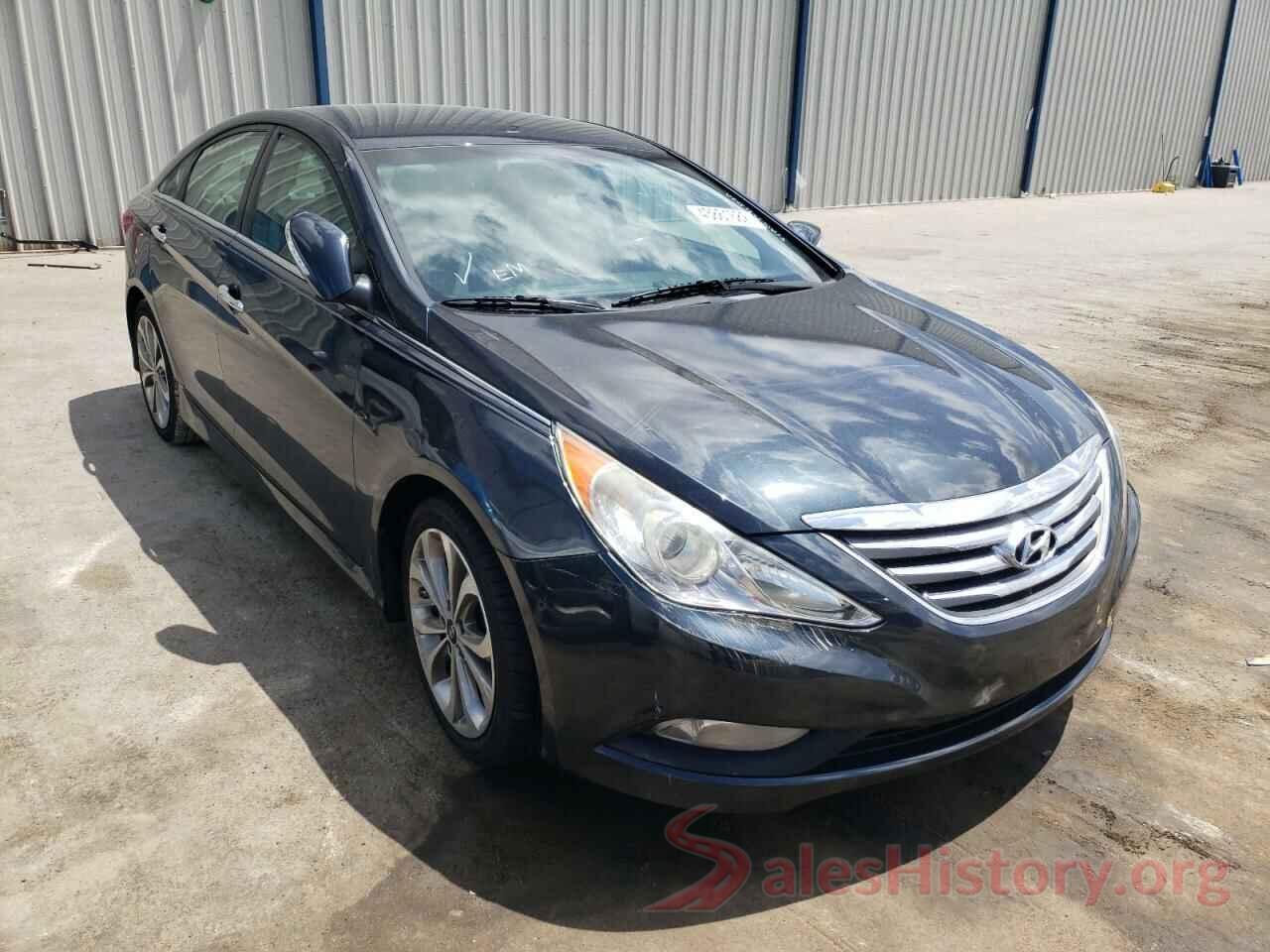 5NPEC4AC5EH862833 2014 HYUNDAI SONATA