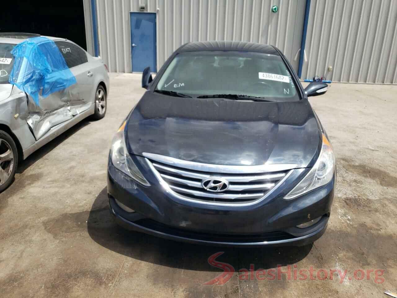 5NPEC4AC5EH862833 2014 HYUNDAI SONATA