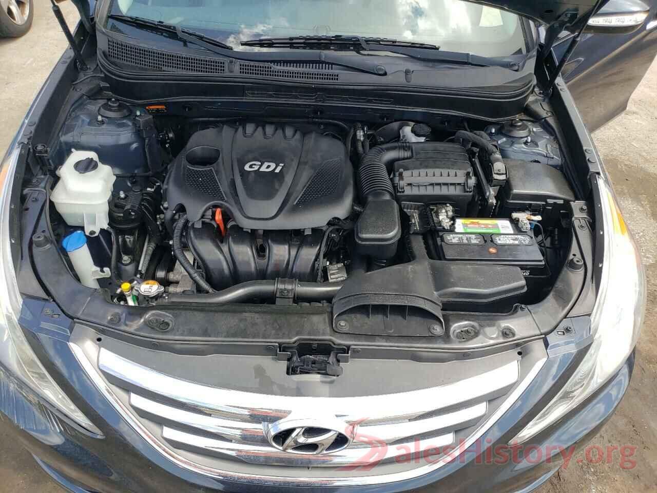 5NPEC4AC5EH862833 2014 HYUNDAI SONATA