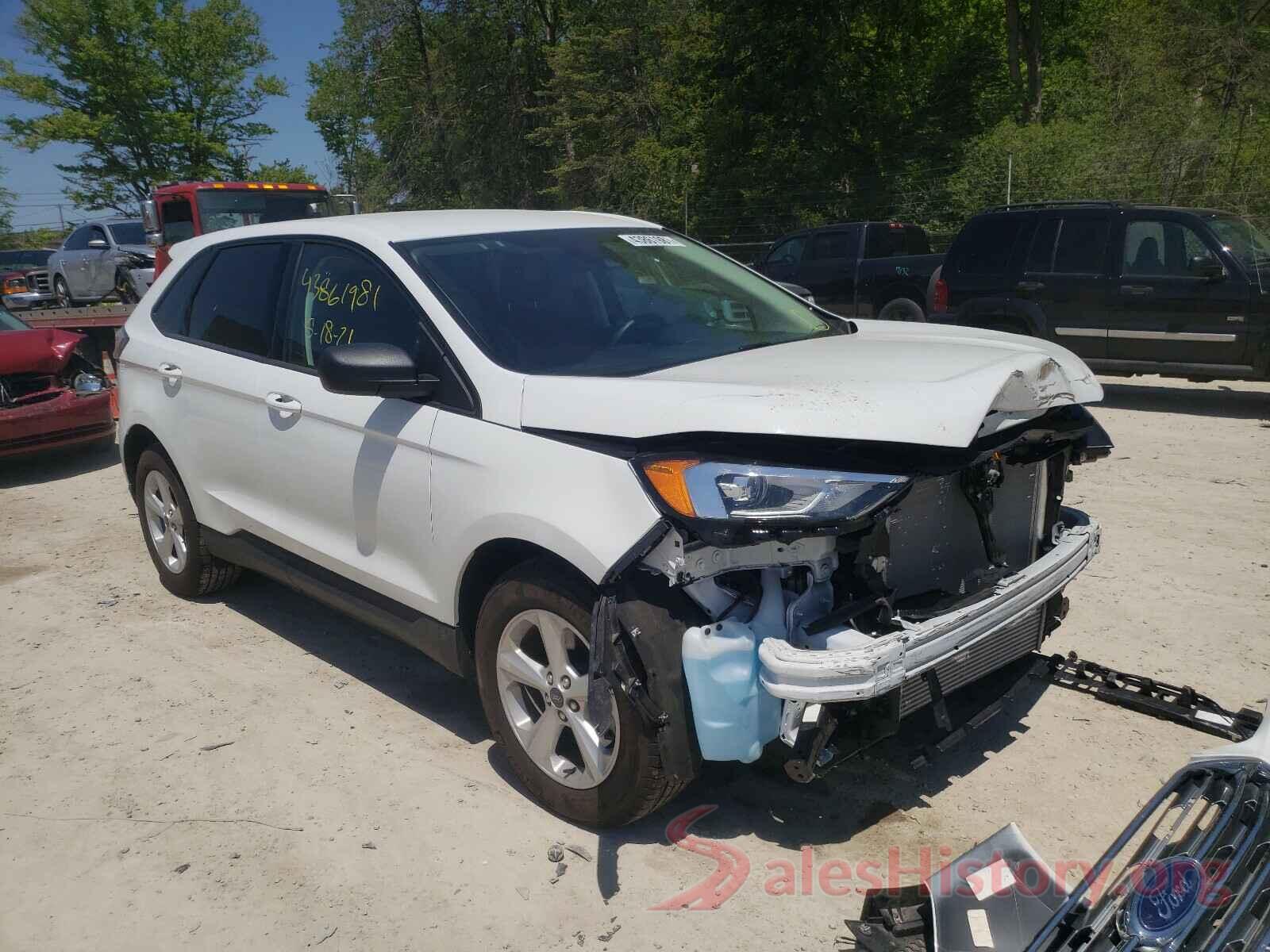 2FMPK4G9XLBB17698 2020 FORD EDGE