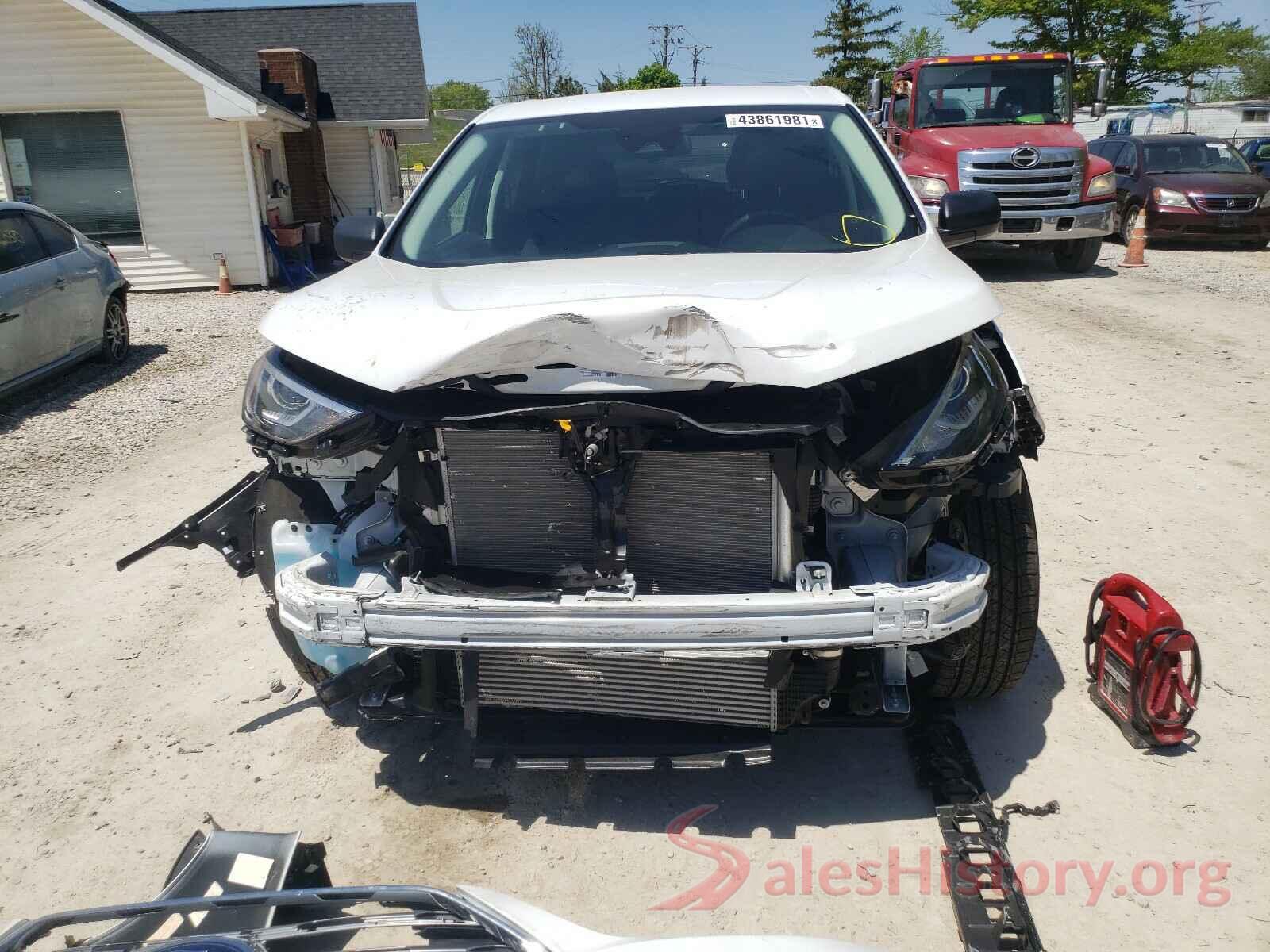 2FMPK4G9XLBB17698 2020 FORD EDGE