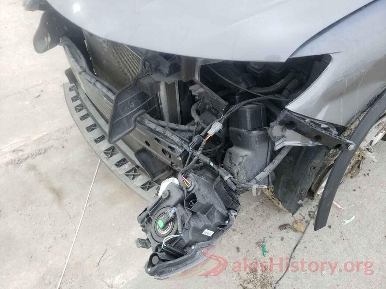 KNMAT2MT1GP691665 2016 NISSAN ROGUE