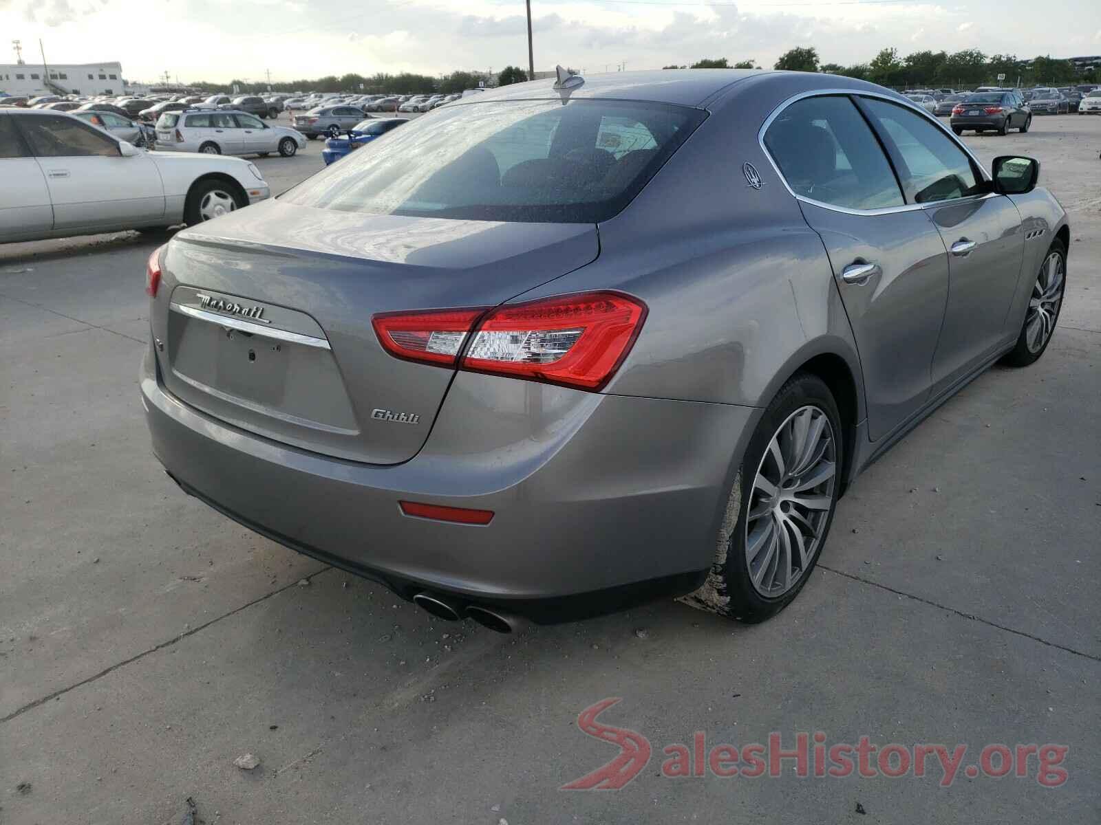 ZAM57RTA9G1183232 2016 MASERATI ALL MODELS