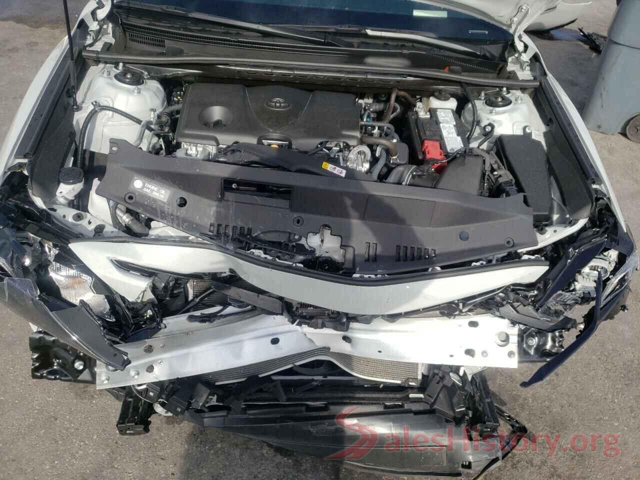 4T1G11AK1NU014020 2022 TOYOTA CAMRY