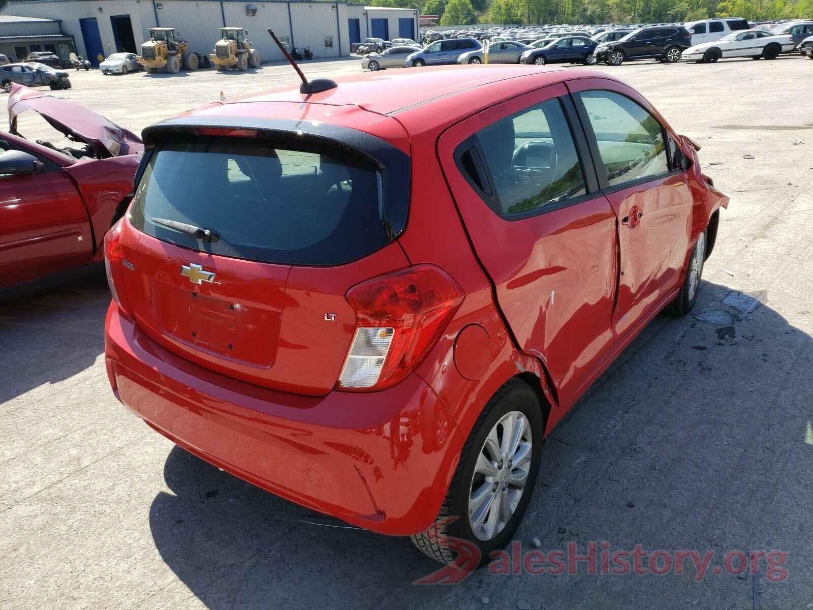 KL8CD6SA1JC455829 2018 CHEVROLET SPARK