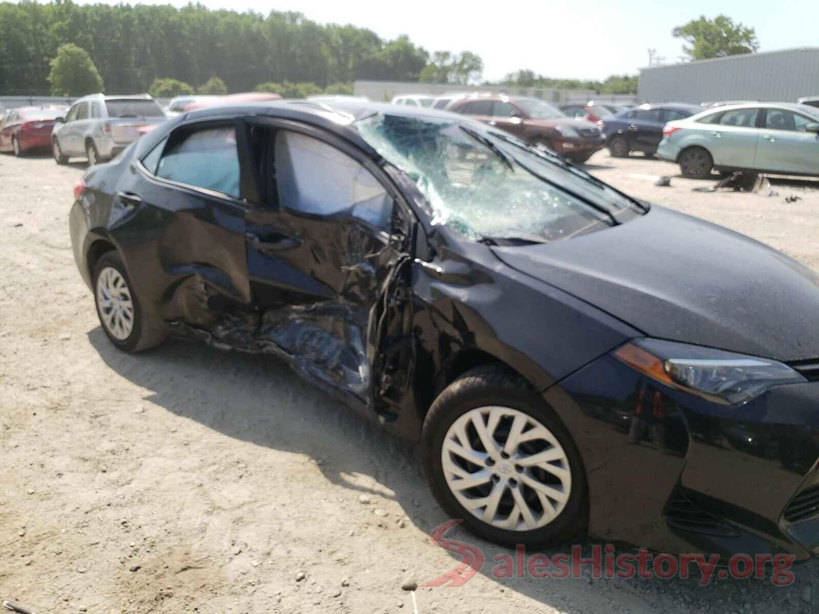 5YFBURHE1KP872973 2019 TOYOTA COROLLA