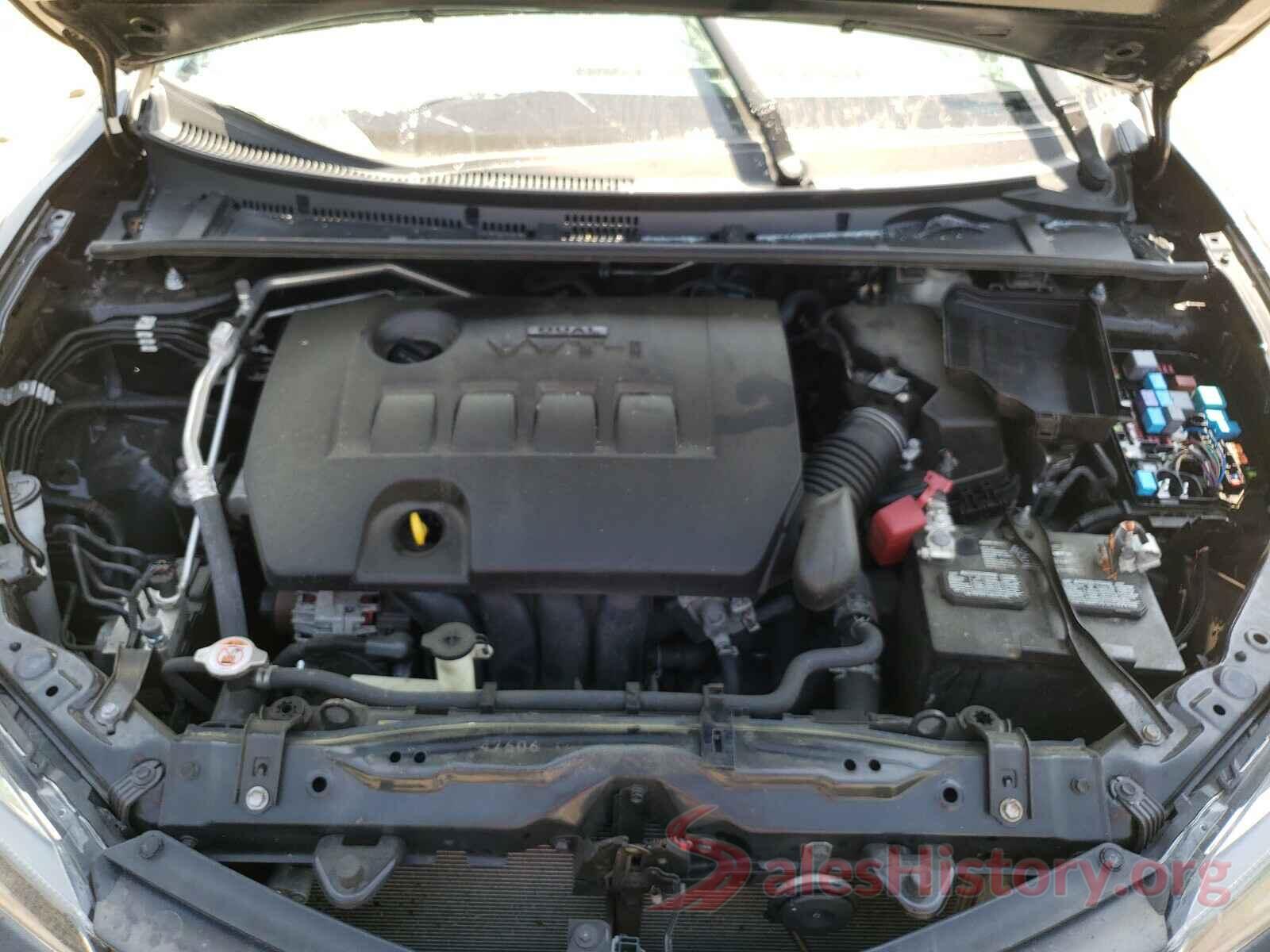 5YFBURHE1KP872973 2019 TOYOTA COROLLA