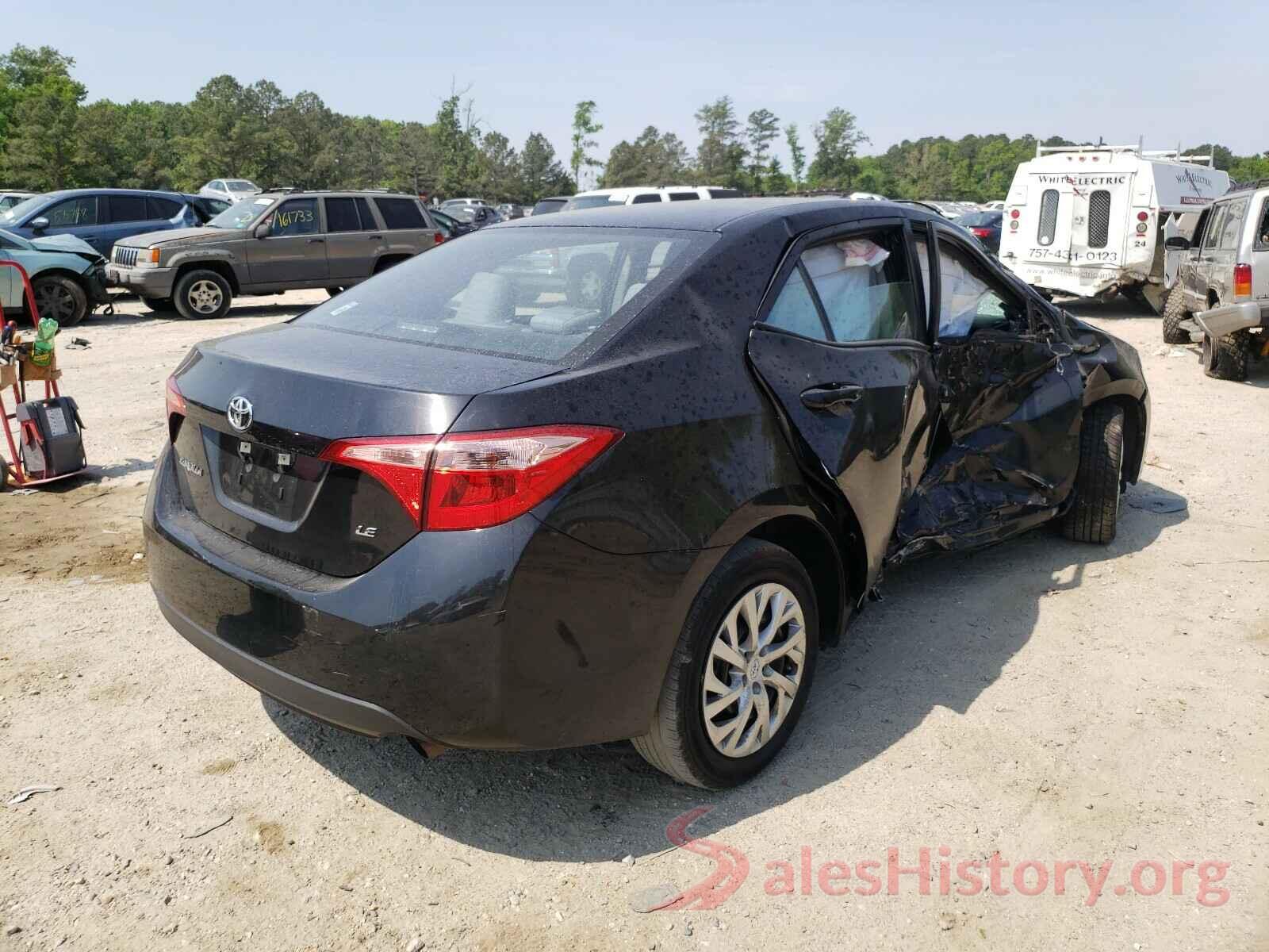 5YFBURHE1KP872973 2019 TOYOTA COROLLA