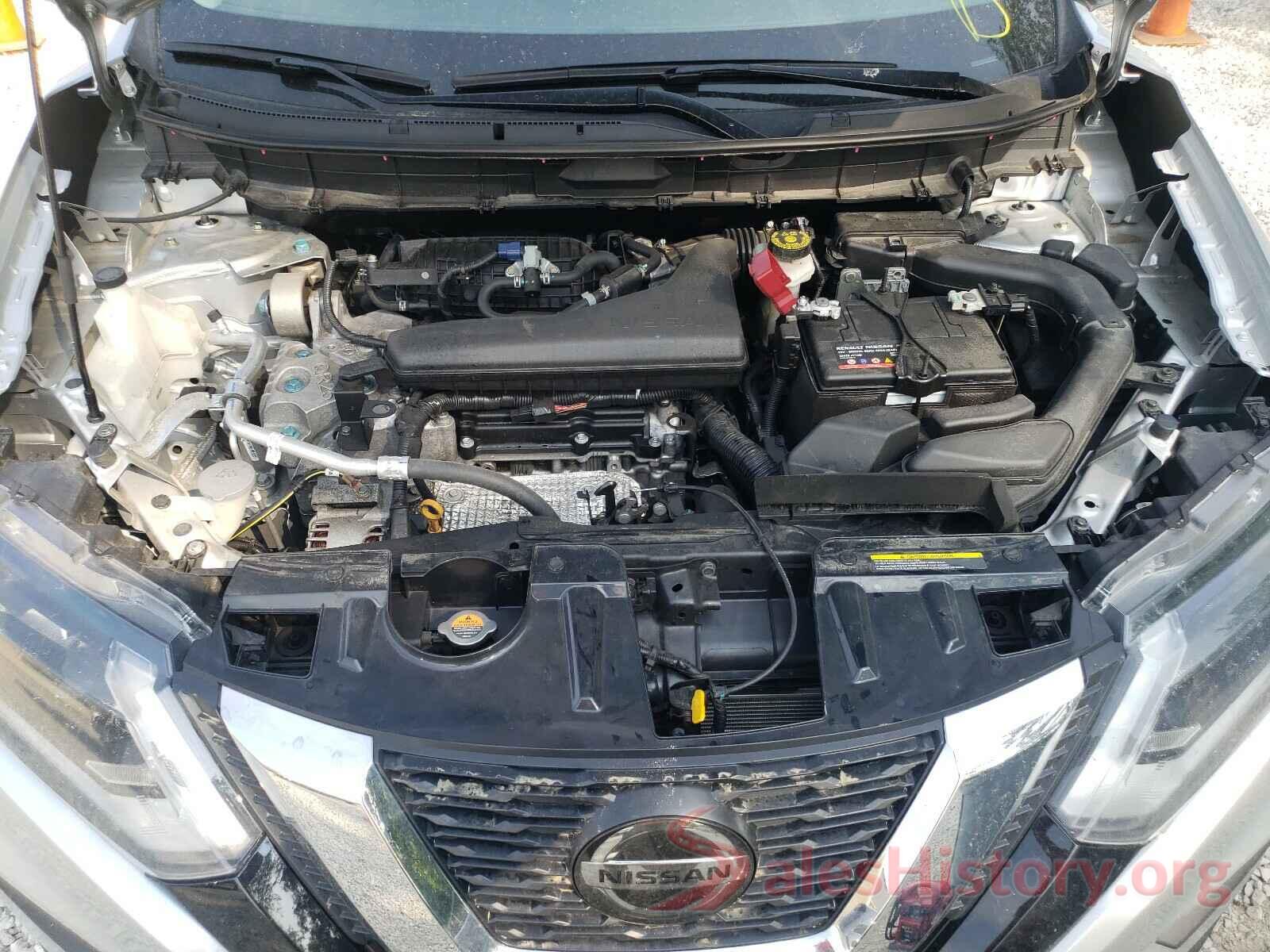 KNMAT2MV6KP534692 2019 NISSAN ROGUE