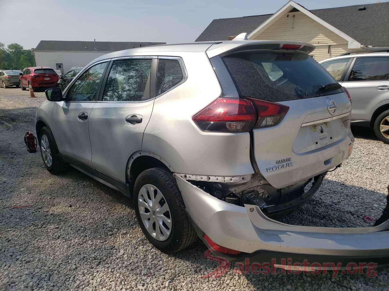 KNMAT2MV6KP534692 2019 NISSAN ROGUE