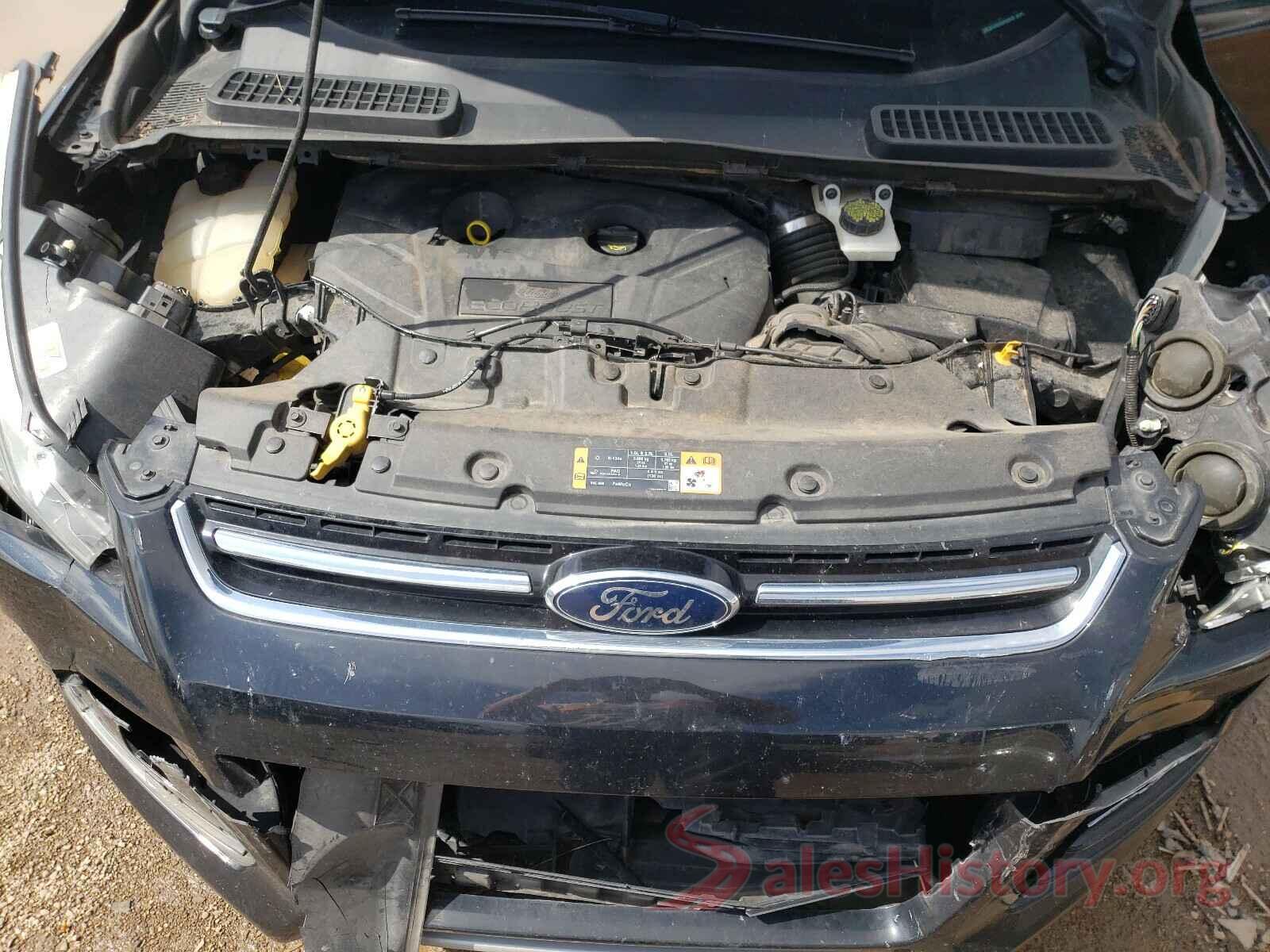 1FMCU0J9XGUA29938 2016 FORD ESCAPE