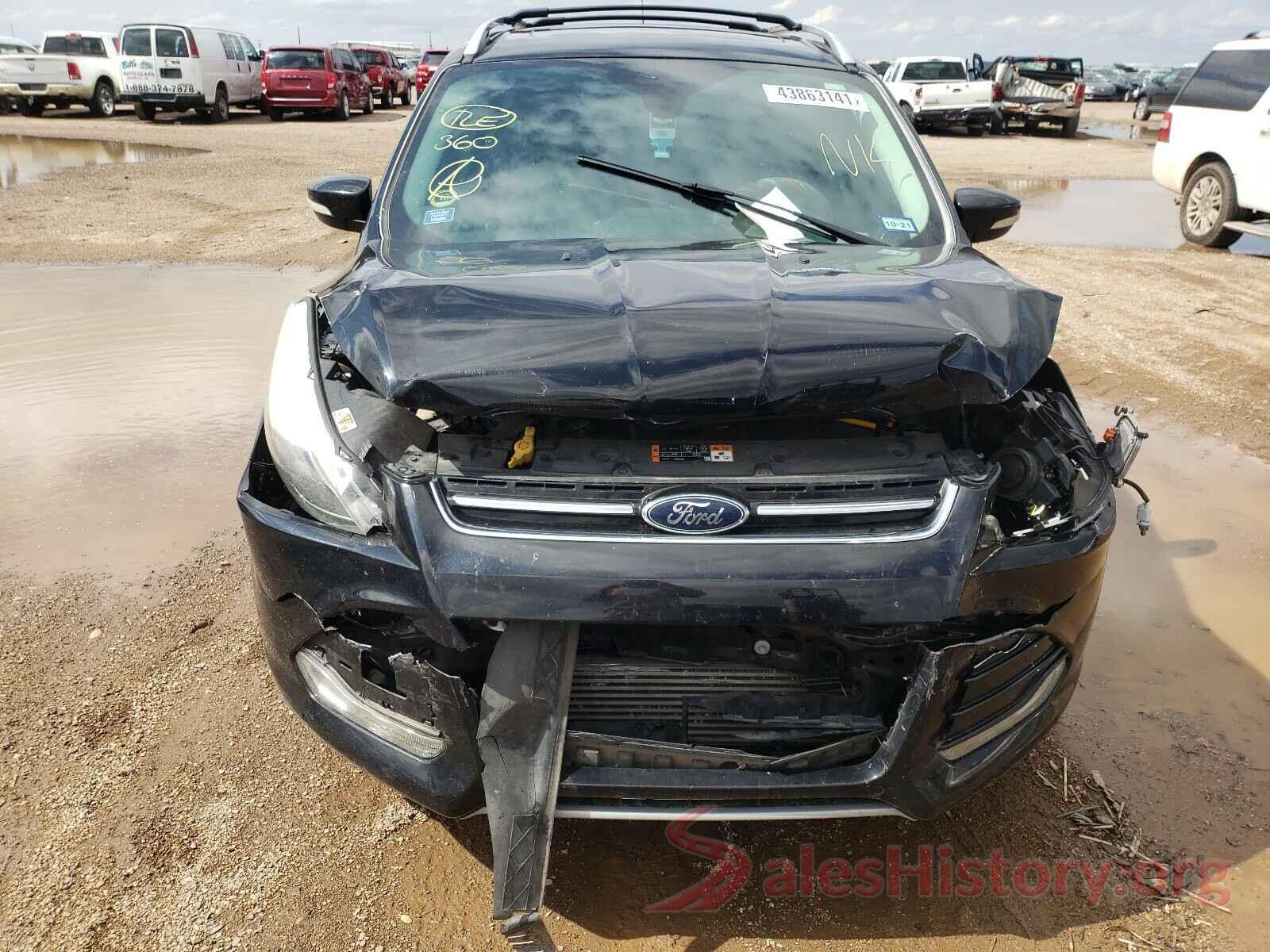 1FMCU0J9XGUA29938 2016 FORD ESCAPE