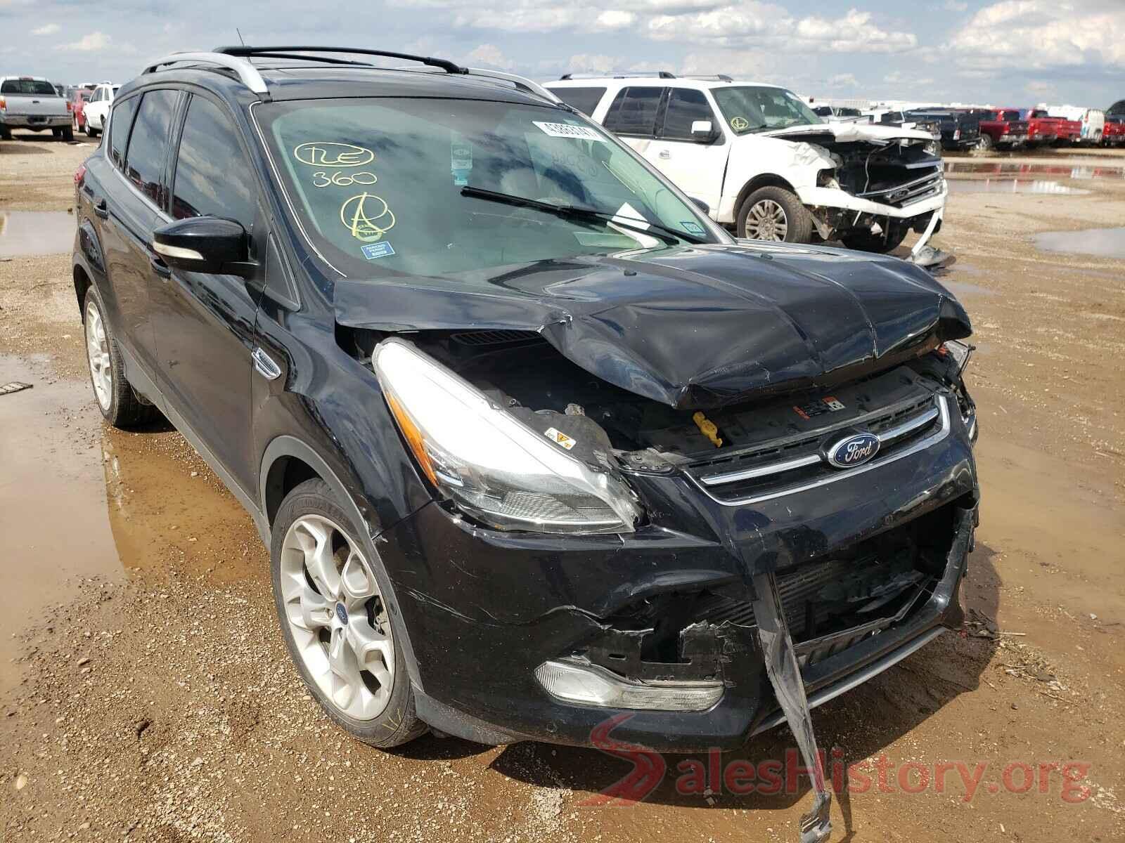 1FMCU0J9XGUA29938 2016 FORD ESCAPE