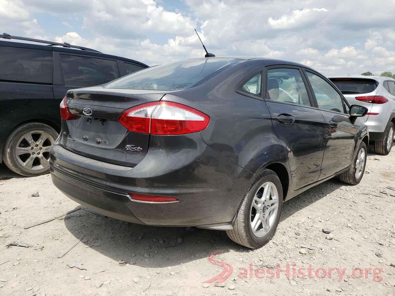 3FADP4BJXKM162475 2019 FORD FIESTA