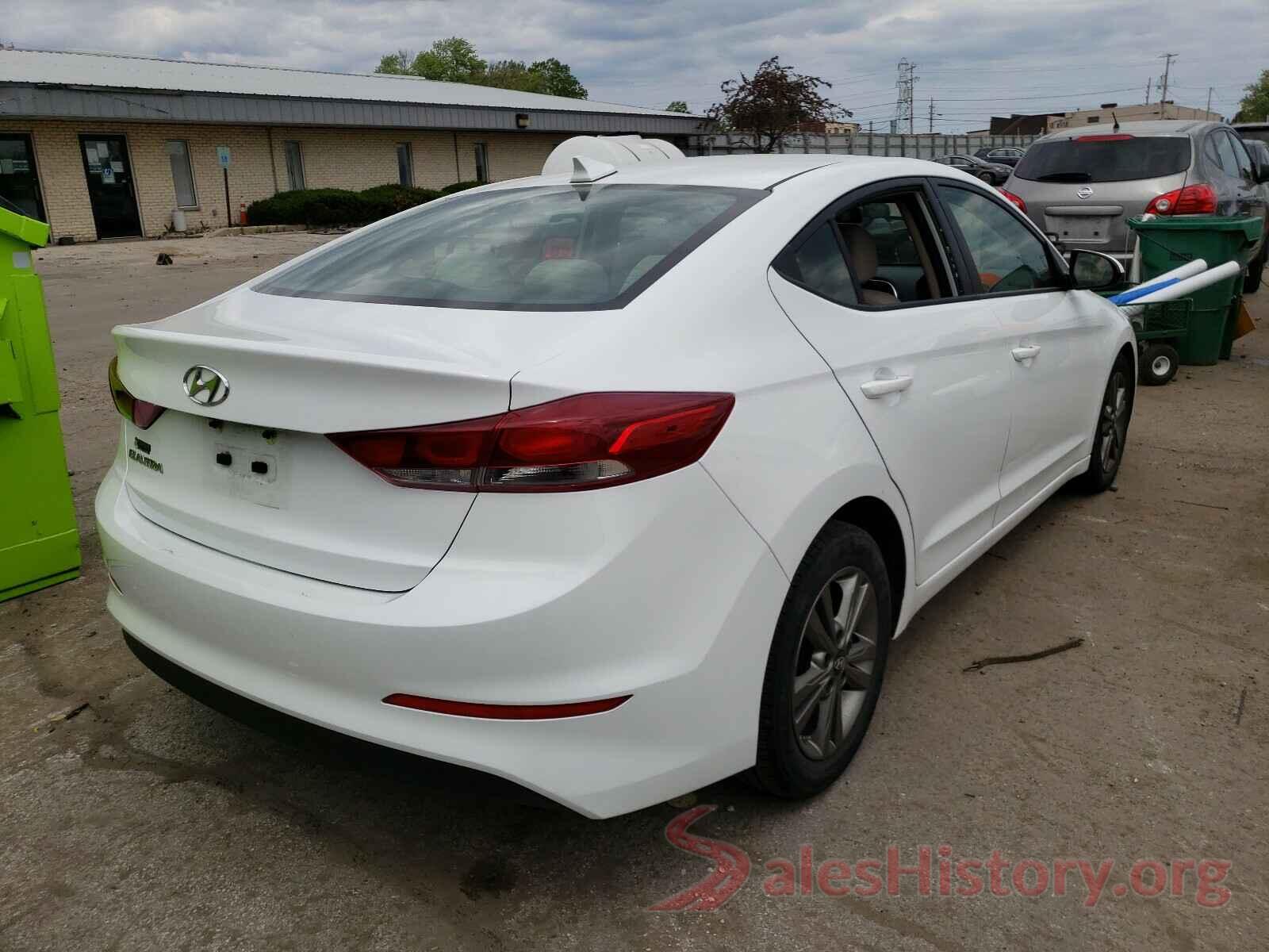 5NPD84LF6HH013755 2017 HYUNDAI ELANTRA