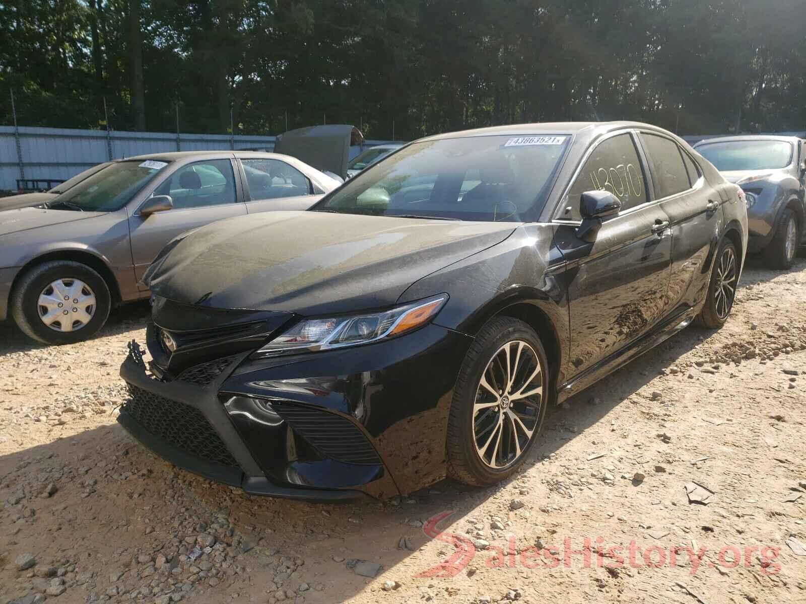 4T1B11HK4JU150426 2018 TOYOTA CAMRY