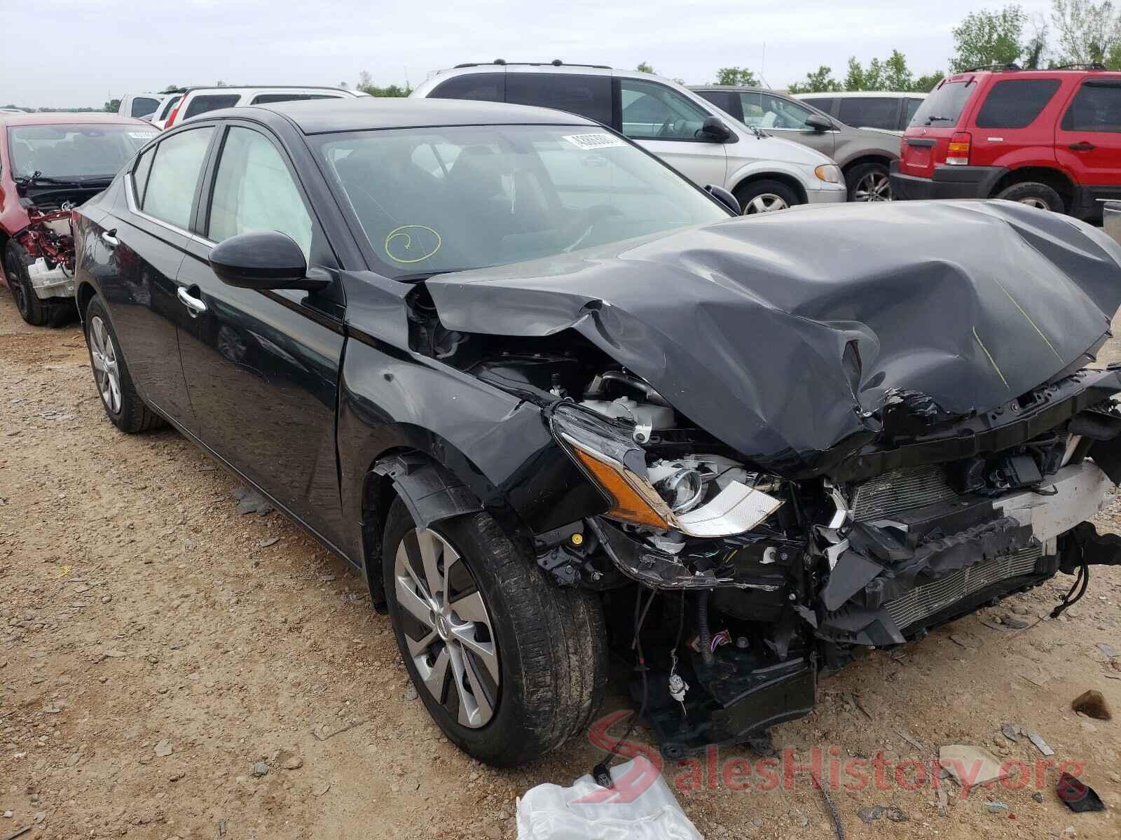 1N4BL4BV5KN305991 2019 NISSAN ALTIMA