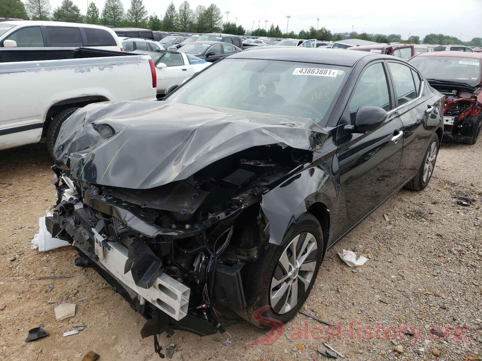 1N4BL4BV5KN305991 2019 NISSAN ALTIMA