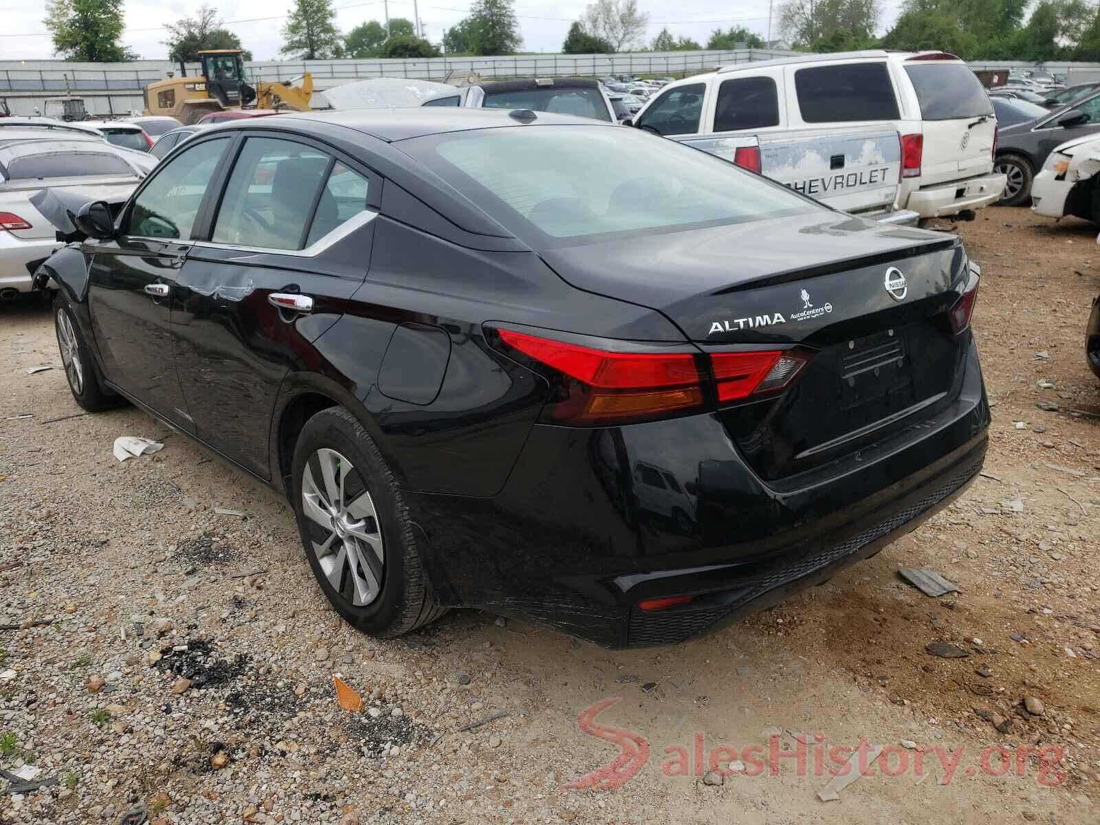 1N4BL4BV5KN305991 2019 NISSAN ALTIMA