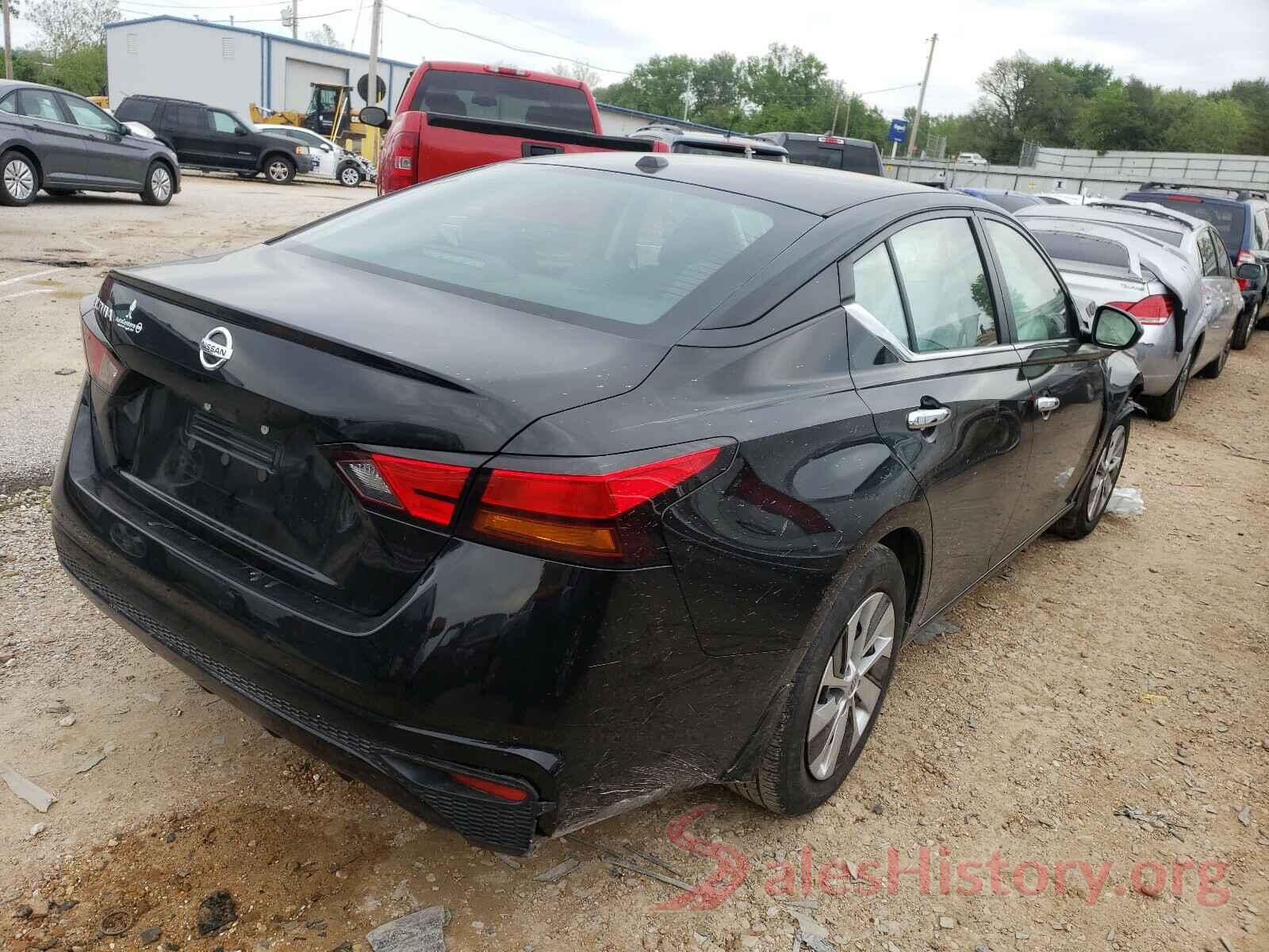 1N4BL4BV5KN305991 2019 NISSAN ALTIMA