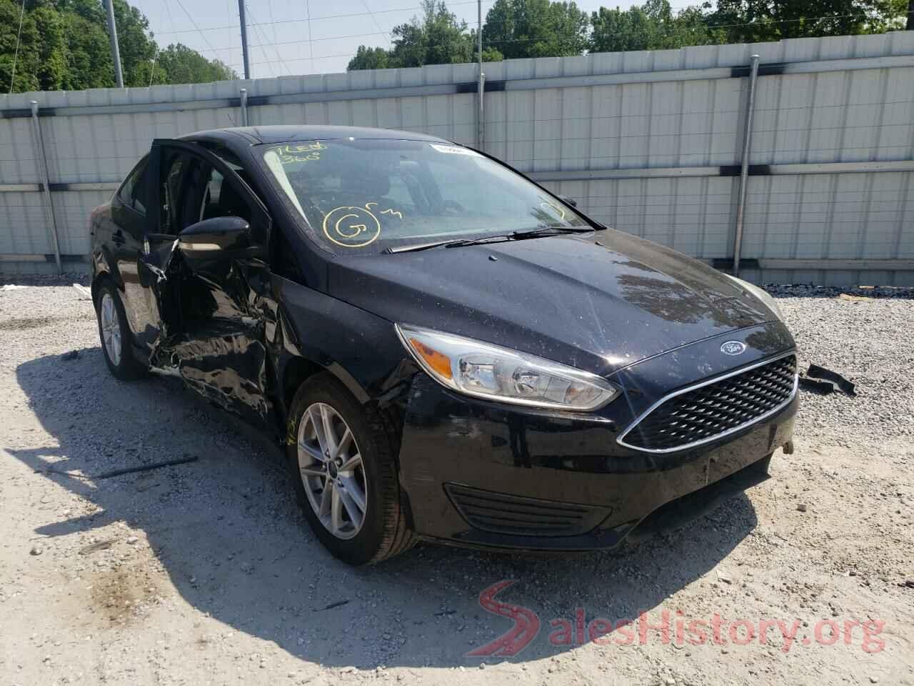 1FADP3F23GL265954 2016 FORD FOCUS