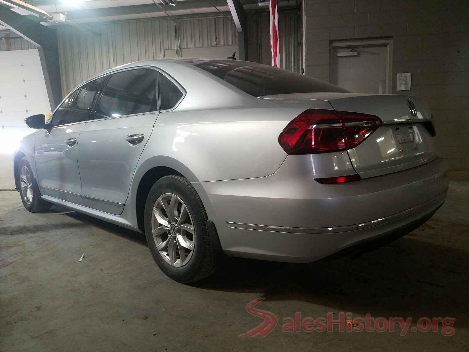 1VWAT7A37HC068512 2017 VOLKSWAGEN PASSAT