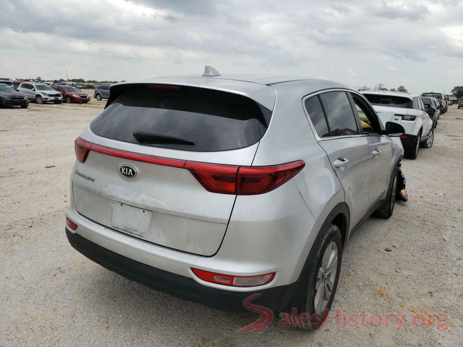 KNDPM3AC8H7240929 2017 KIA SPORTAGE