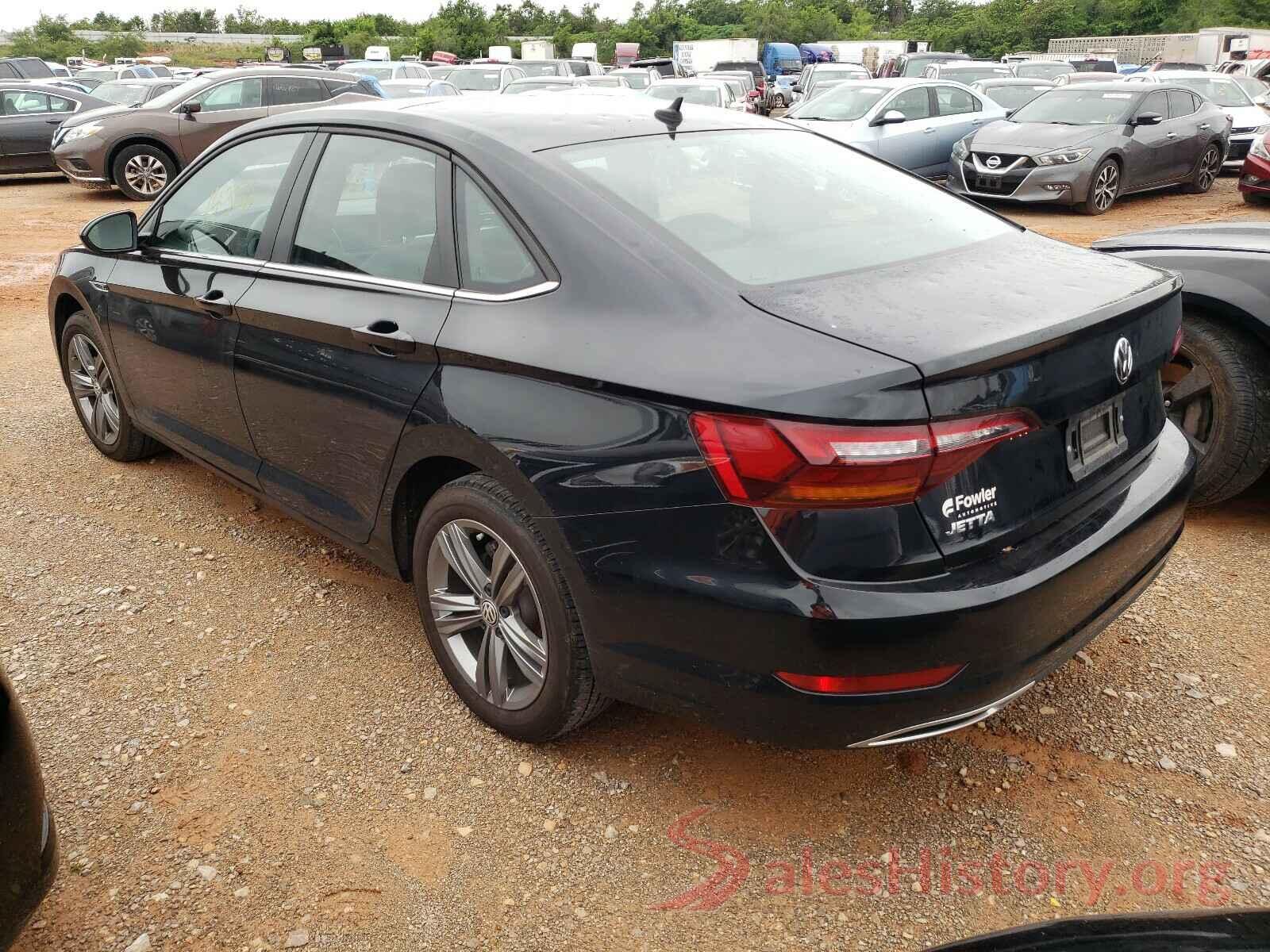 3VWCB7BU4KM217211 2019 VOLKSWAGEN JETTA