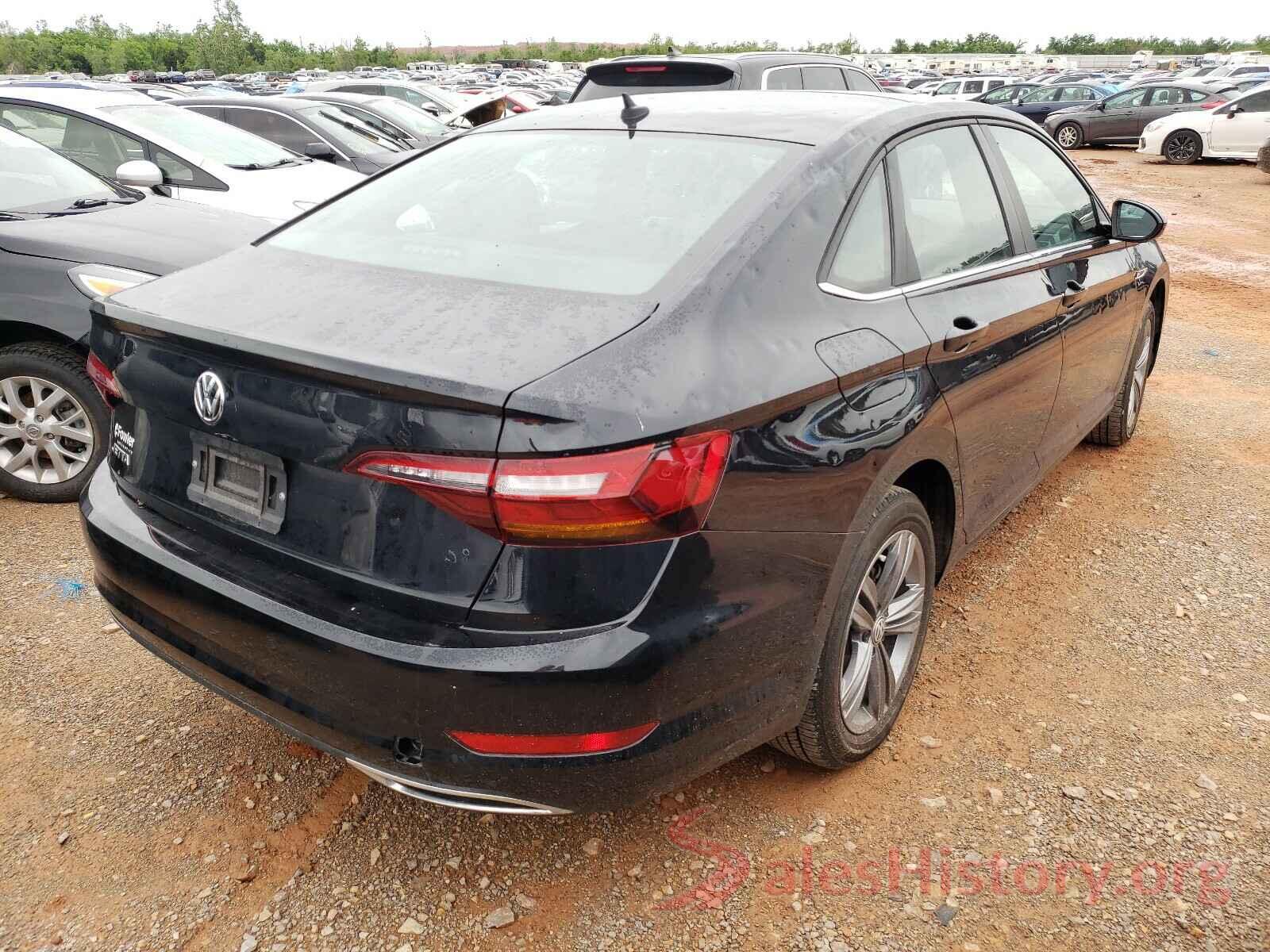 3VWCB7BU4KM217211 2019 VOLKSWAGEN JETTA