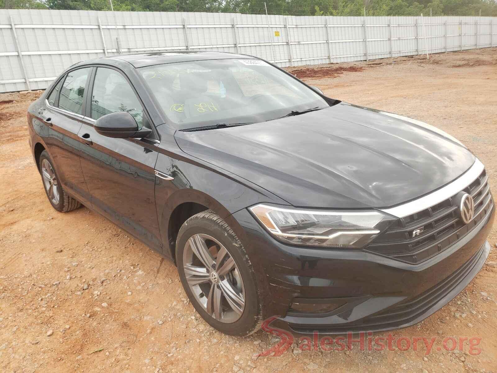 3VWCB7BU4KM217211 2019 VOLKSWAGEN JETTA