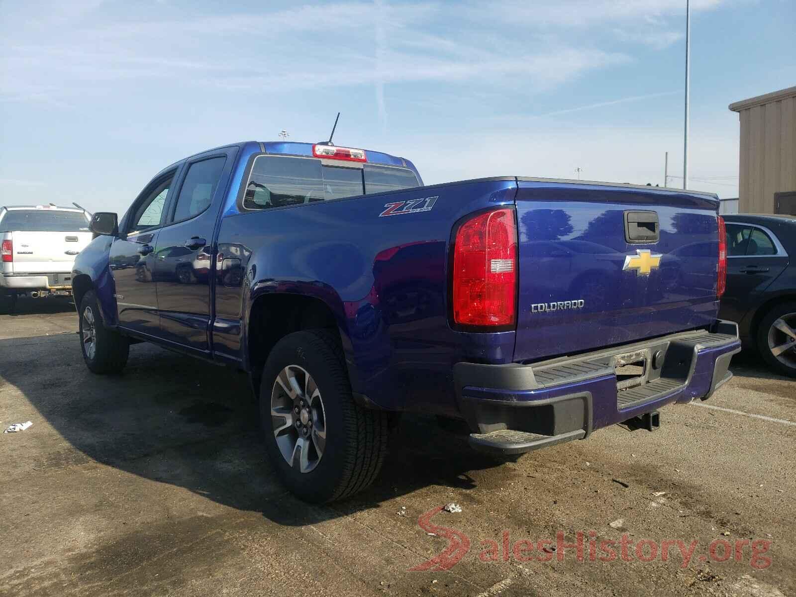 1GCGTDE33G1245668 2016 CHEVROLET COLORADO